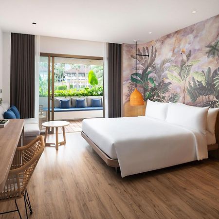 The Tide Resort Bangsaen Eksteriør billede