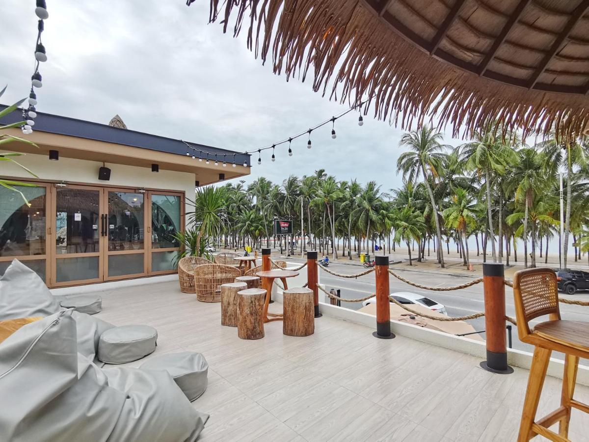 The Tide Resort Bangsaen Eksteriør billede