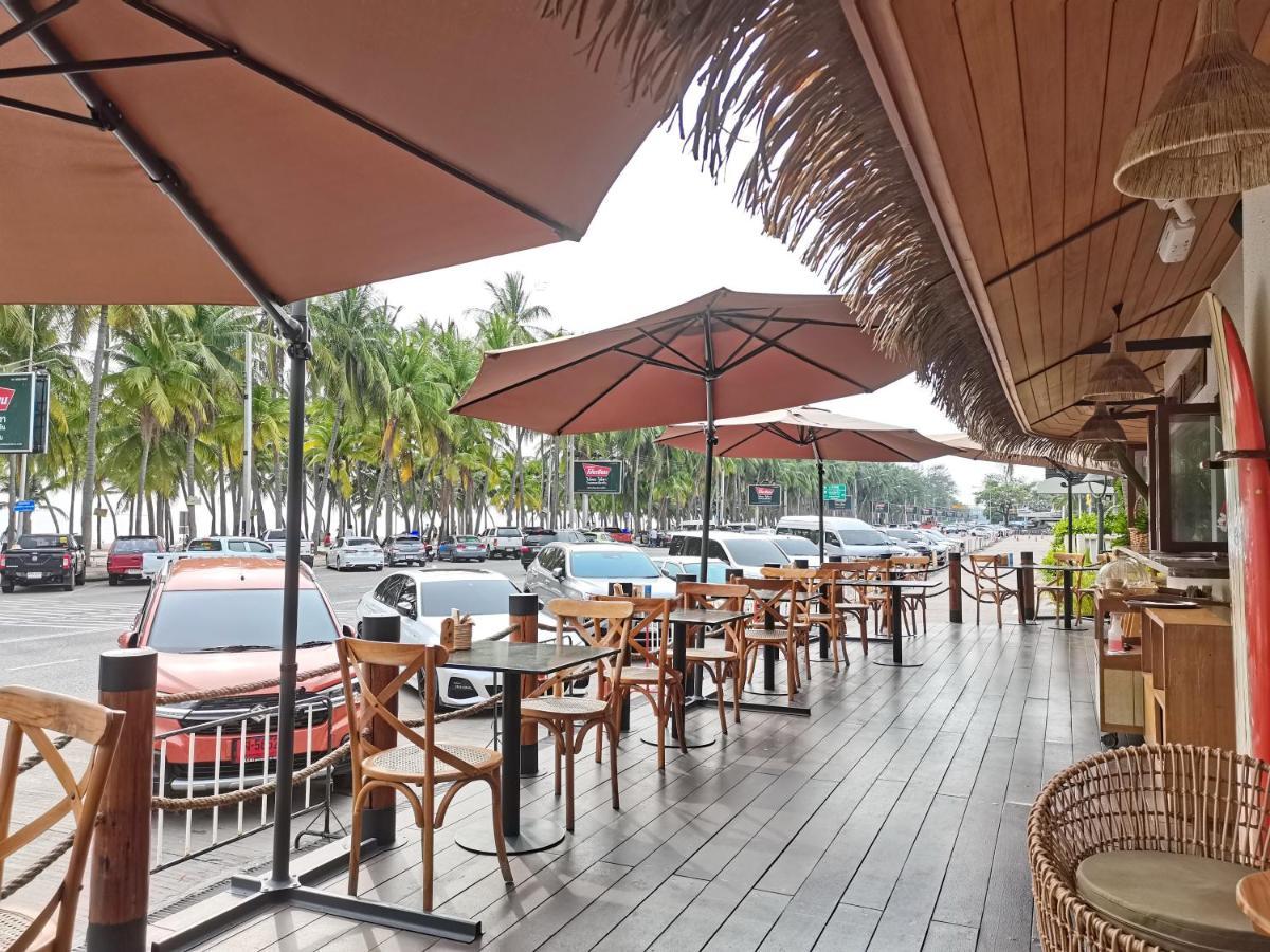 The Tide Resort Bangsaen Eksteriør billede