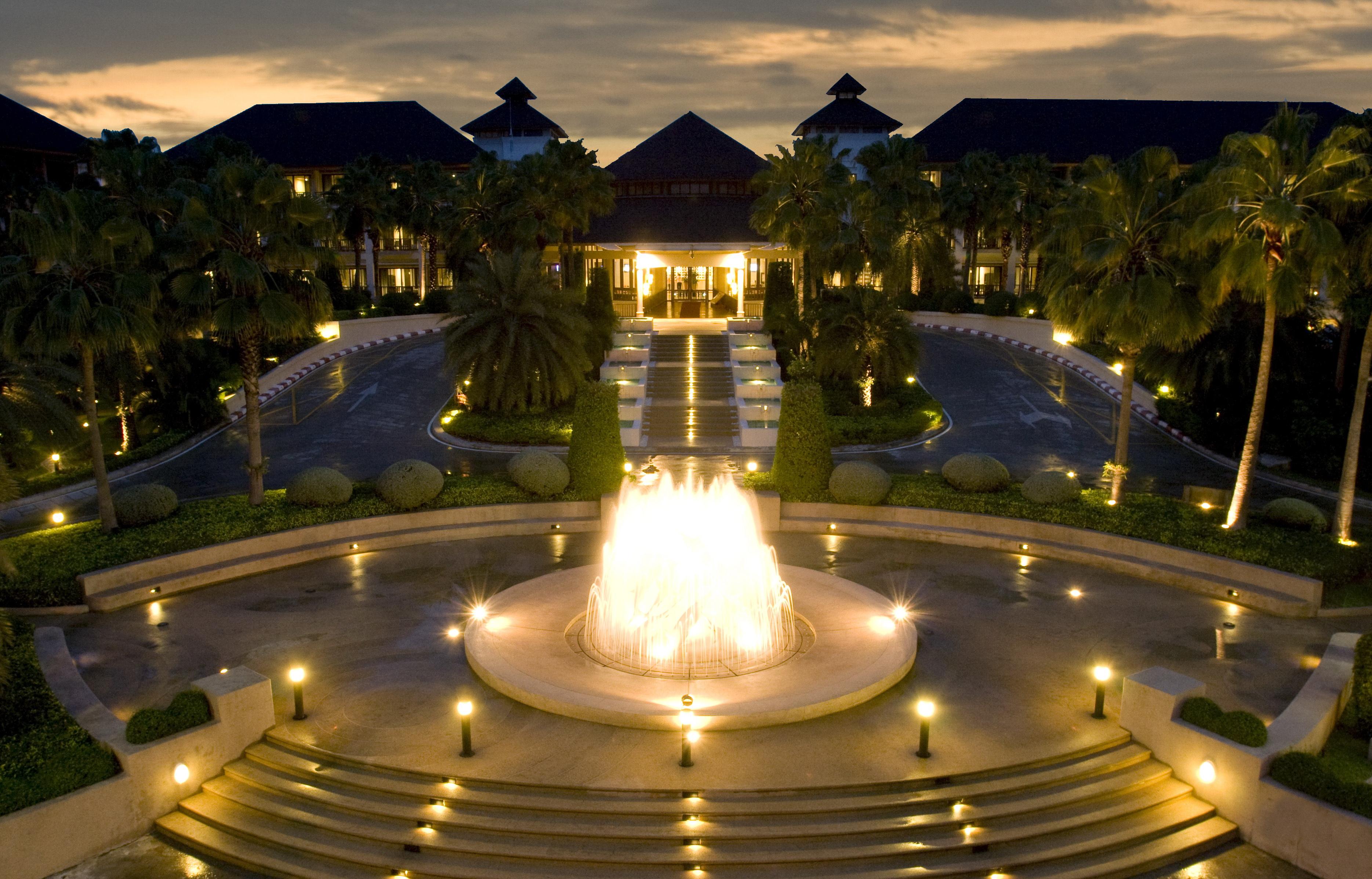 The Tide Resort Bangsaen Eksteriør billede