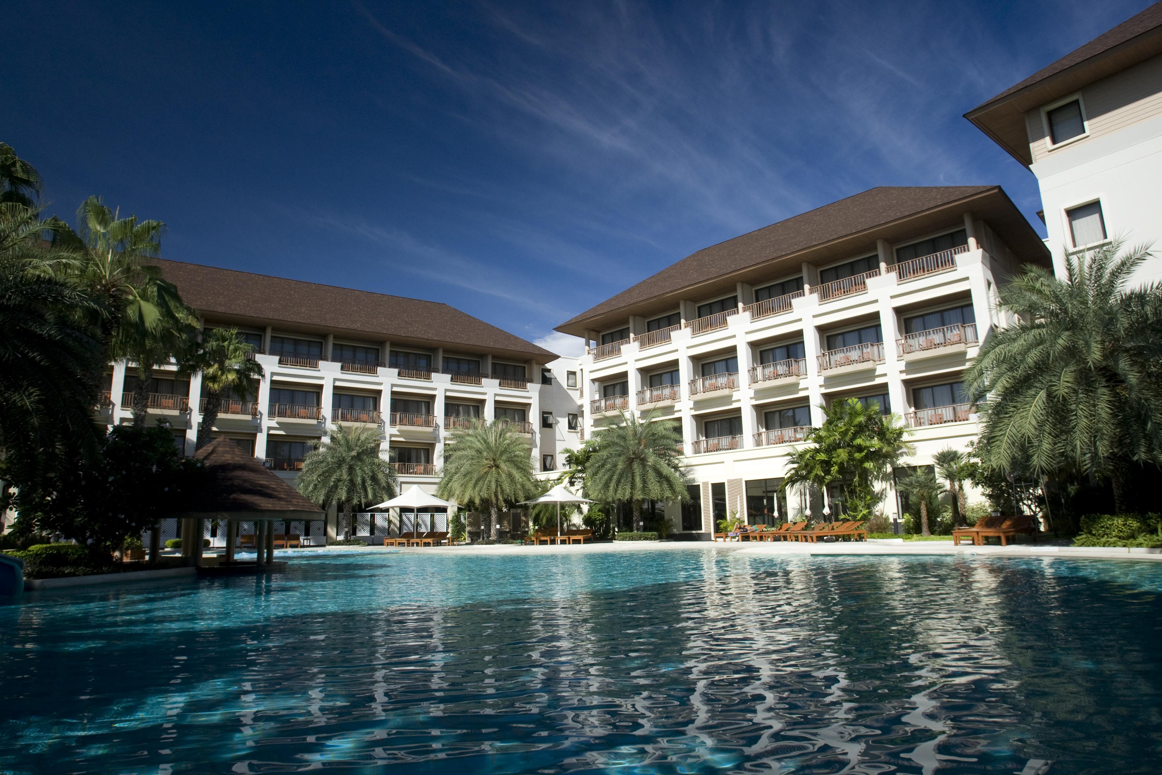 The Tide Resort Bangsaen Eksteriør billede