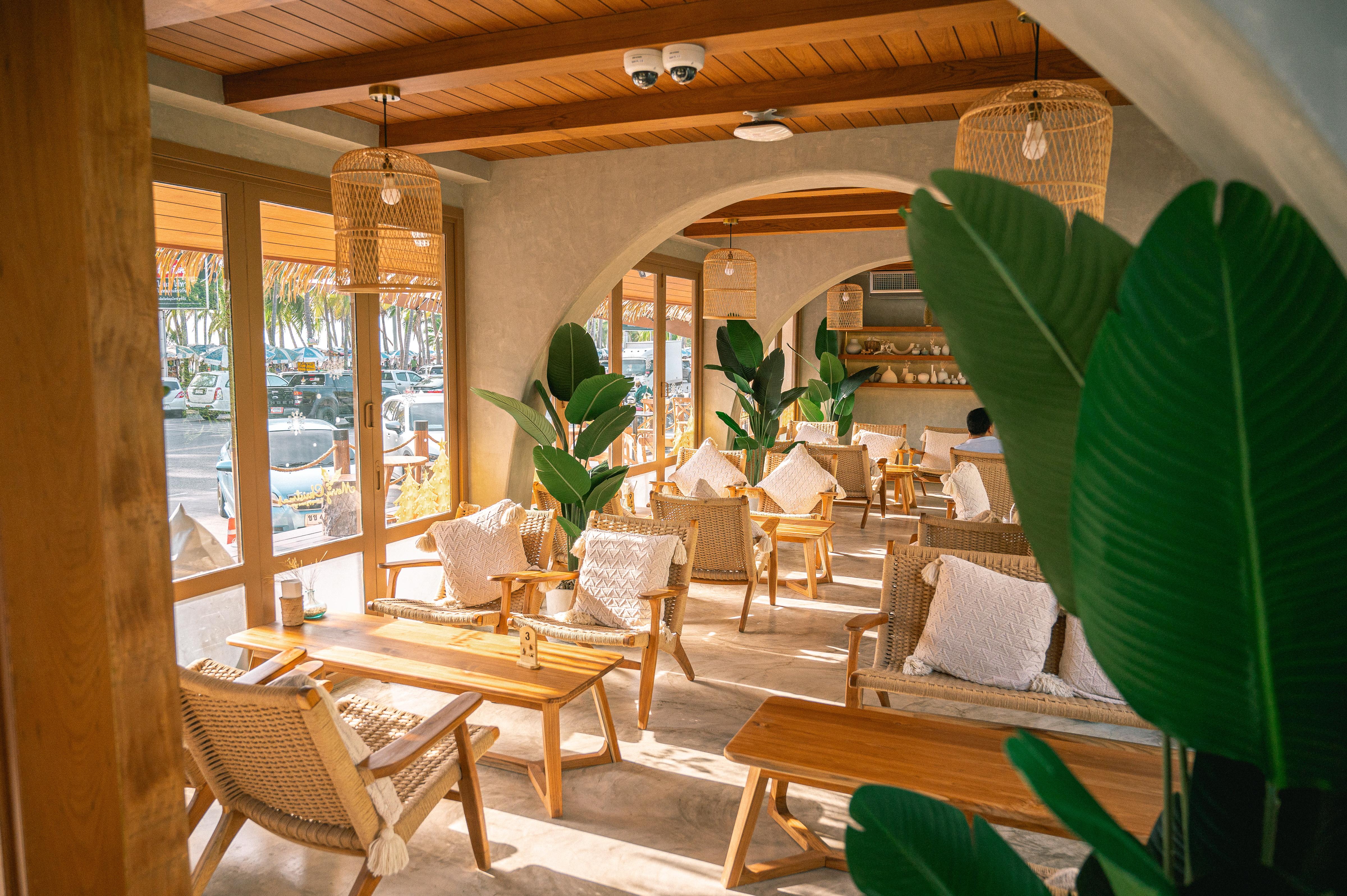 The Tide Resort Bangsaen Eksteriør billede