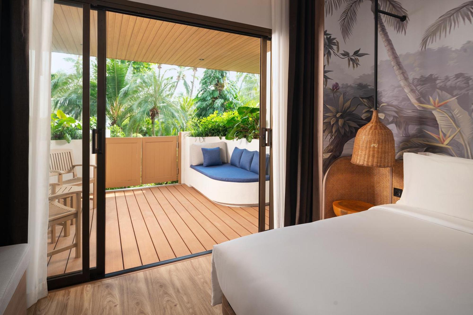 The Tide Resort Bangsaen Eksteriør billede