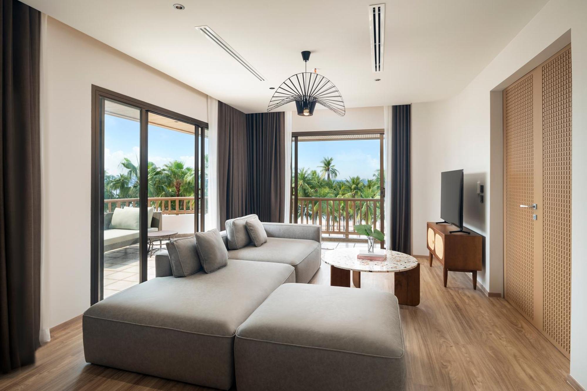 The Tide Resort Bangsaen Eksteriør billede