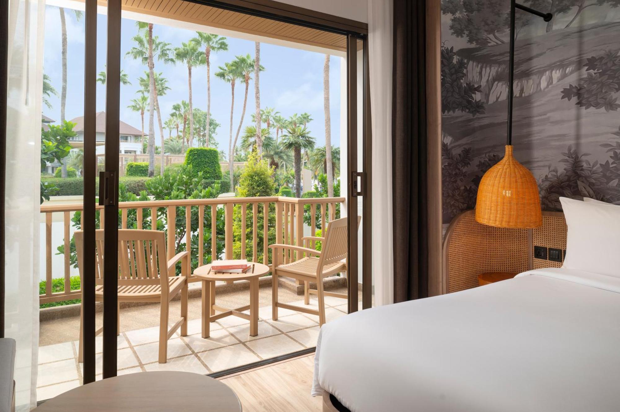 The Tide Resort Bangsaen Eksteriør billede