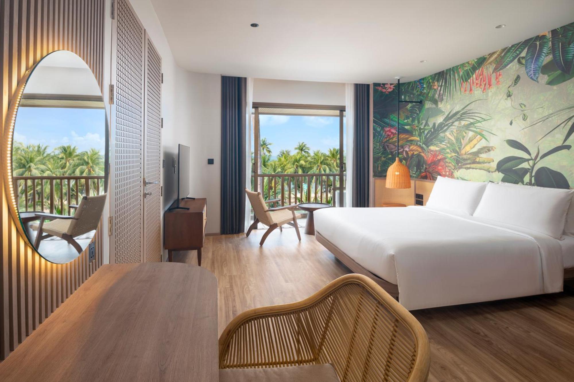 The Tide Resort Bangsaen Eksteriør billede