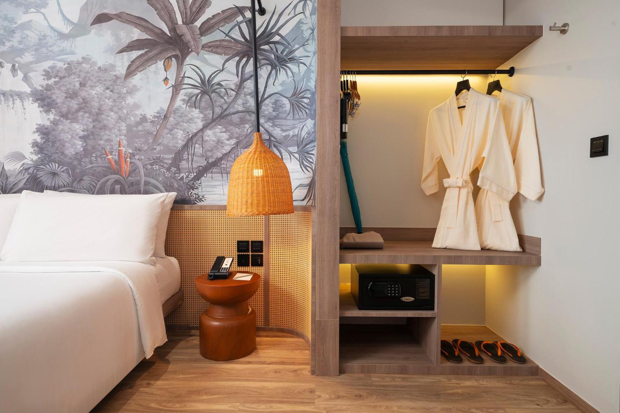 The Tide Resort Bangsaen Eksteriør billede