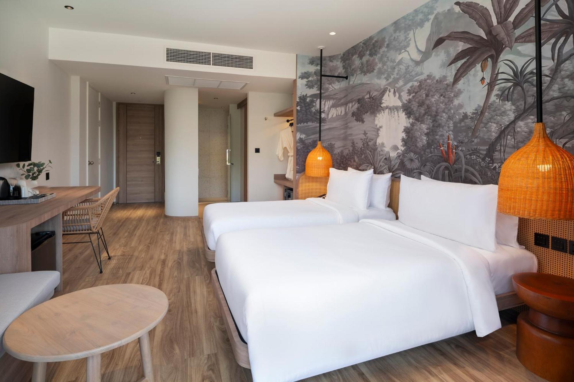 The Tide Resort Bangsaen Eksteriør billede