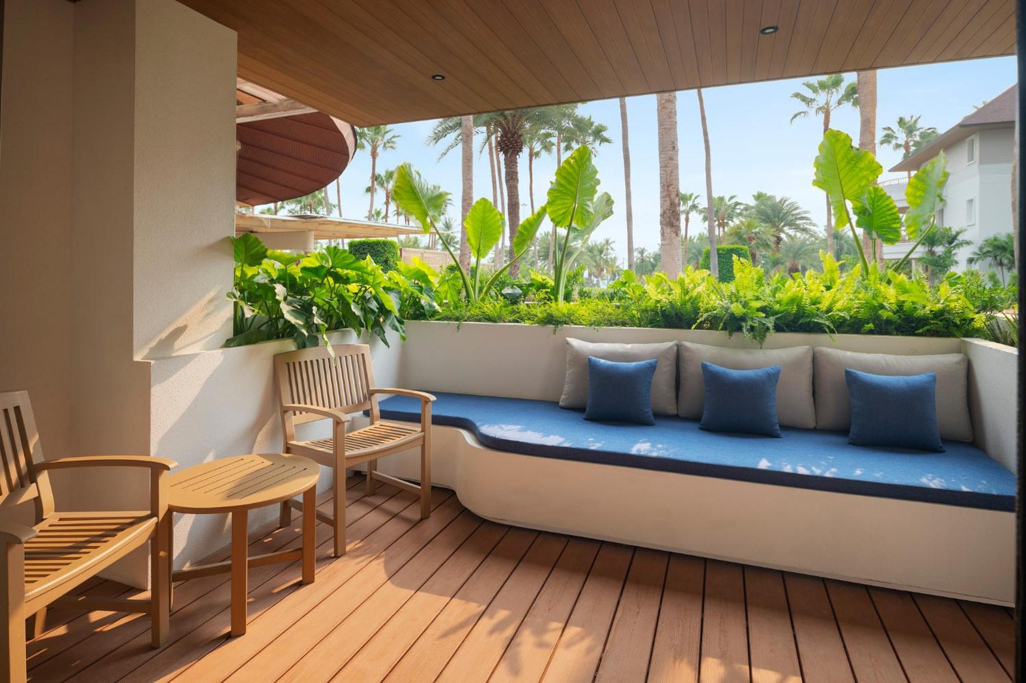 The Tide Resort Bangsaen Eksteriør billede