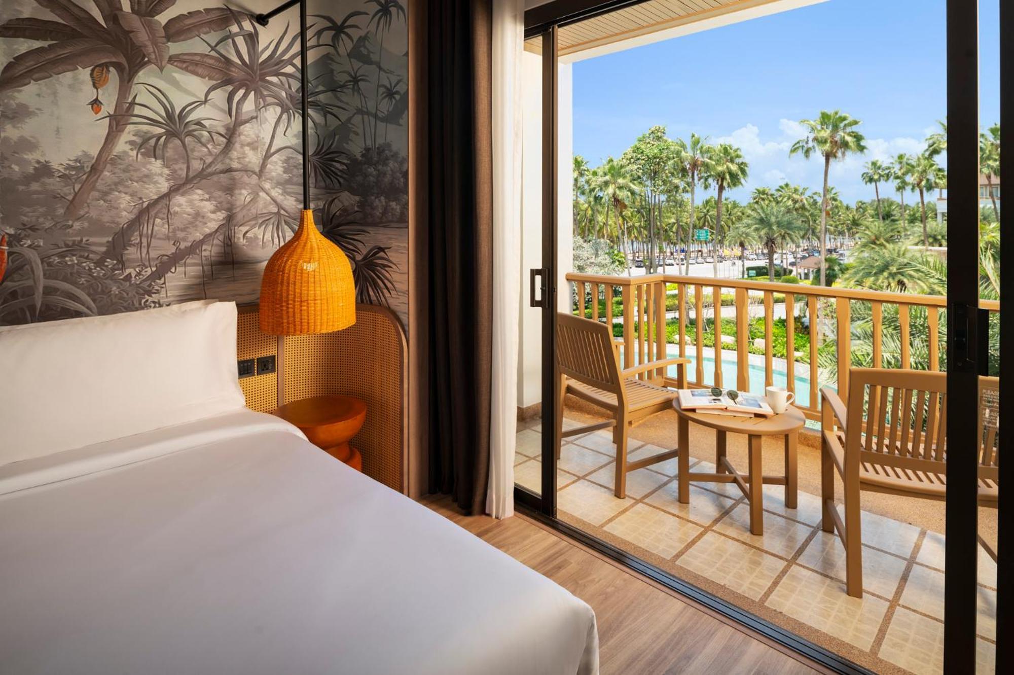 The Tide Resort Bangsaen Eksteriør billede