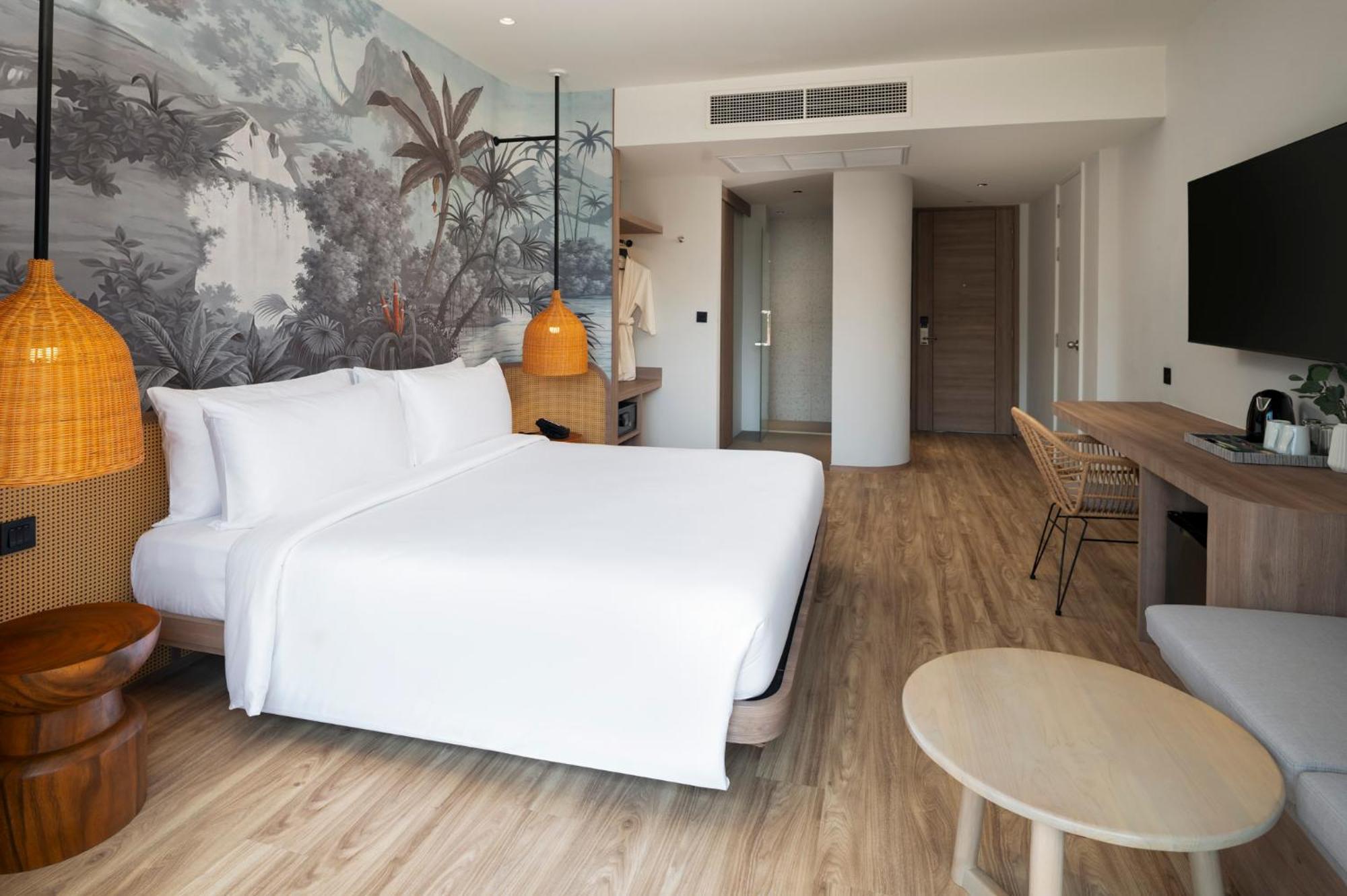 The Tide Resort Bangsaen Eksteriør billede