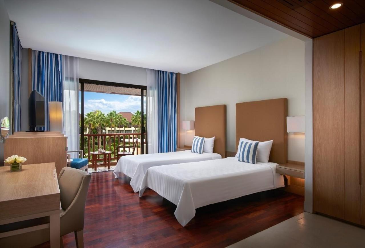 The Tide Resort Bangsaen Eksteriør billede