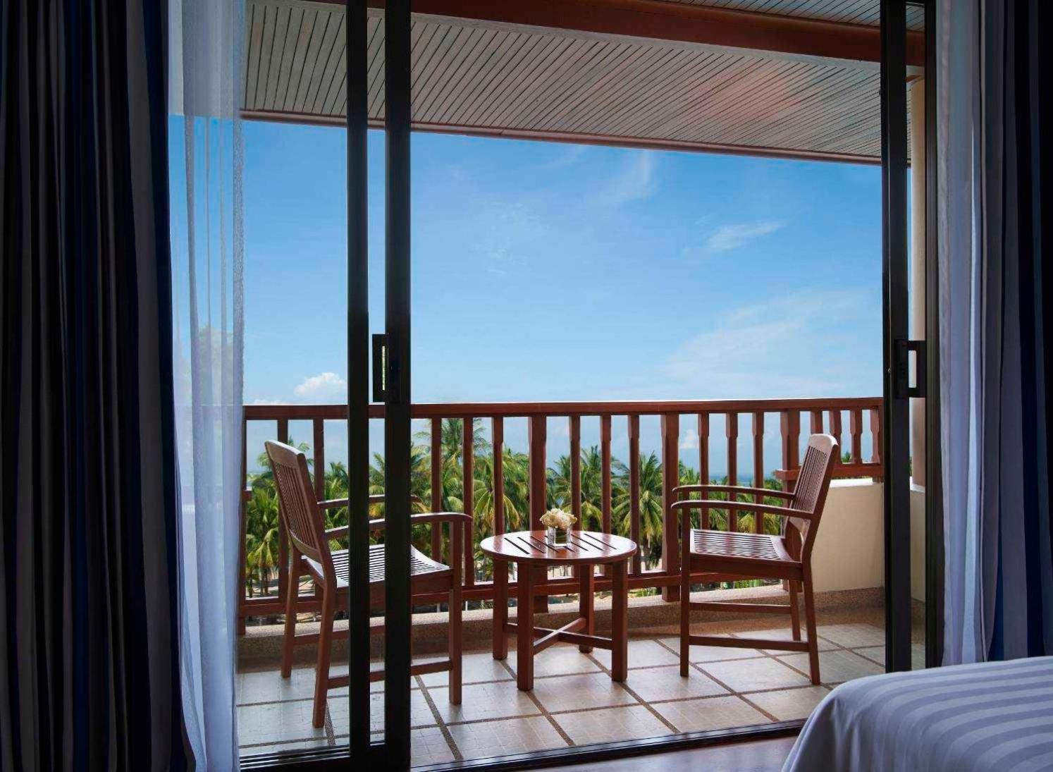 The Tide Resort Bangsaen Eksteriør billede