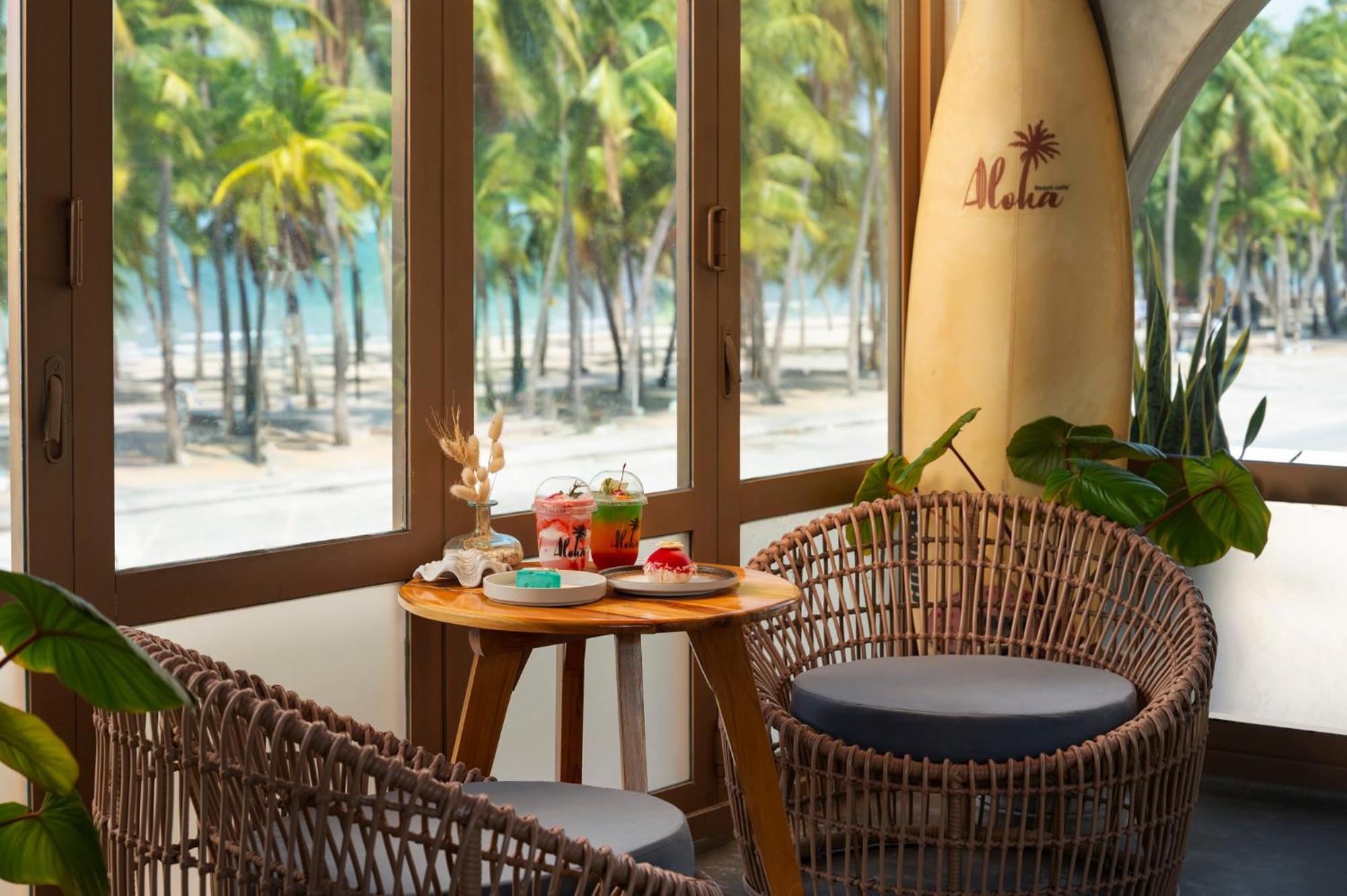 The Tide Resort Bangsaen Eksteriør billede